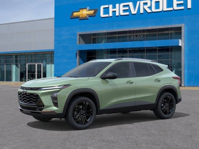 2026 Chevrolet Trax ACTIV