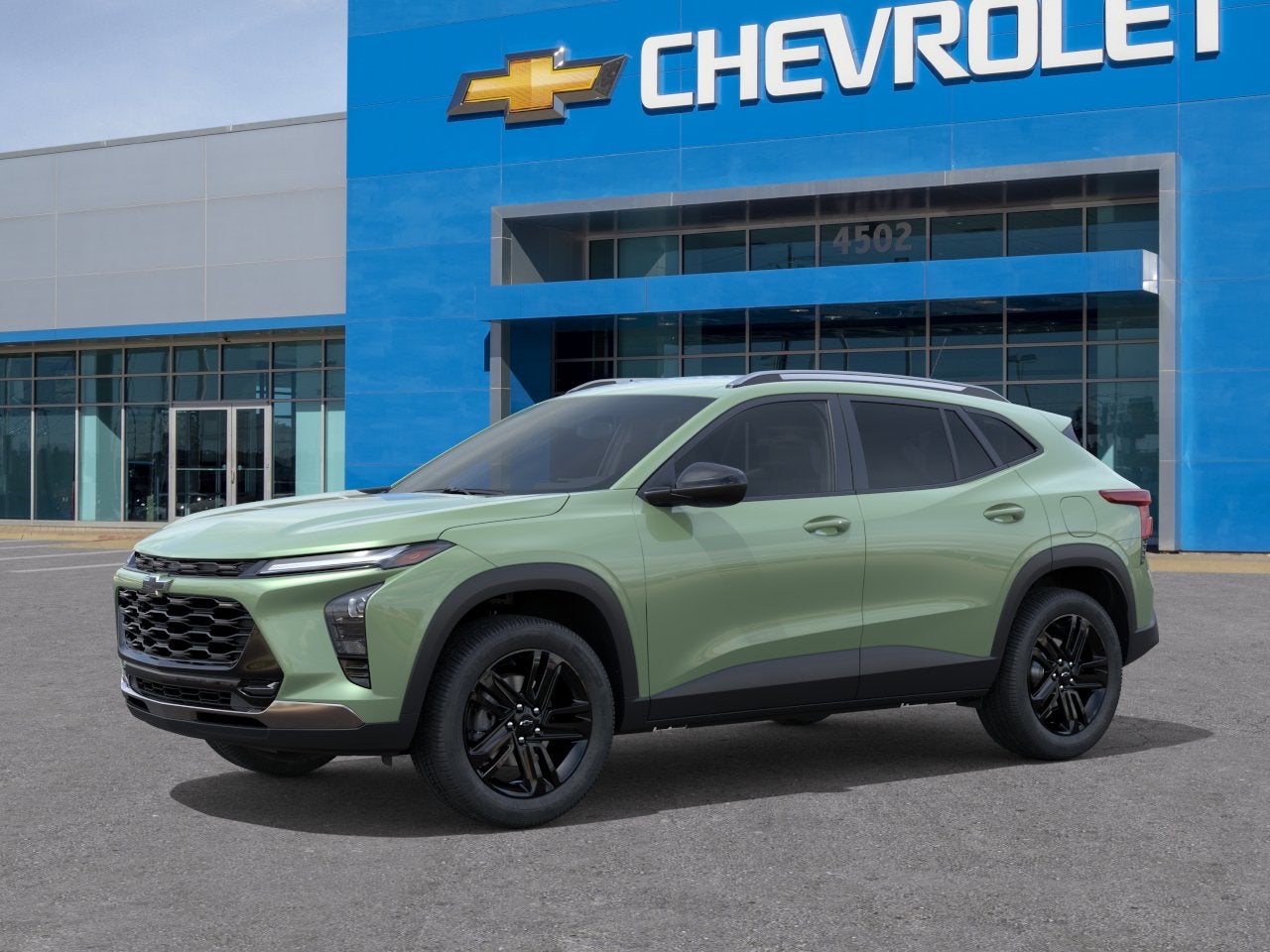 2026 Chevrolet Trax ACTIV