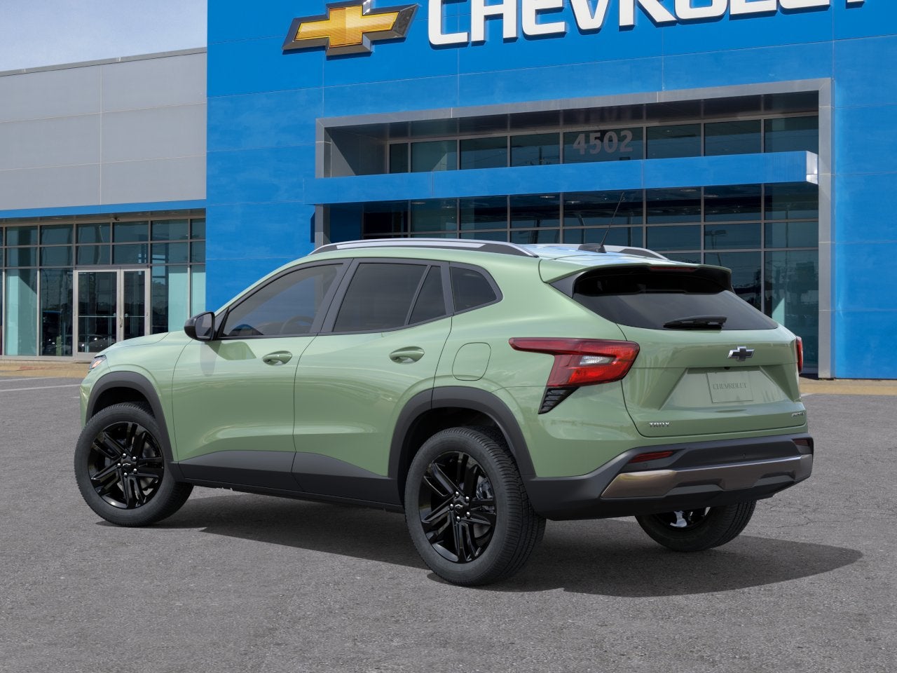 2026 Chevrolet Trax ACTIV