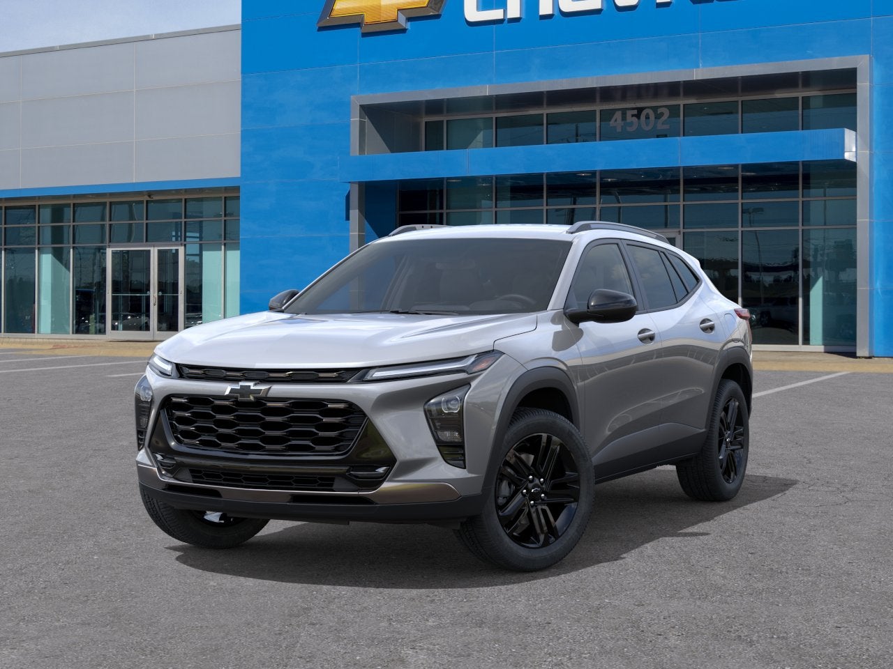 2026 Chevrolet Trax Activ - Photo 6