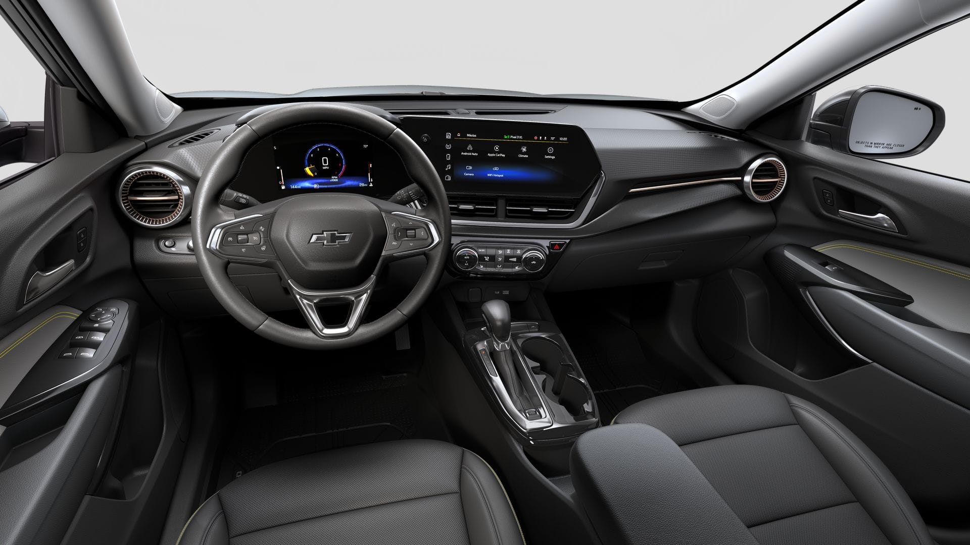 2026 Chevrolet Trax Activ - Photo 29