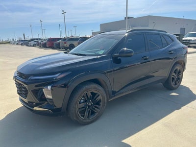2025 Chevrolet Trax ACTIV