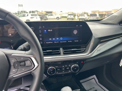 2025 Chevrolet Trax ACTIV