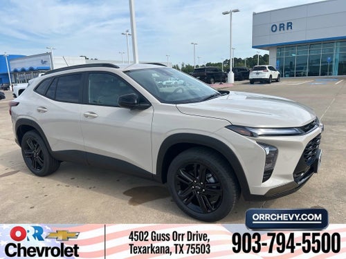 2026 Chevrolet Trax ACTIV