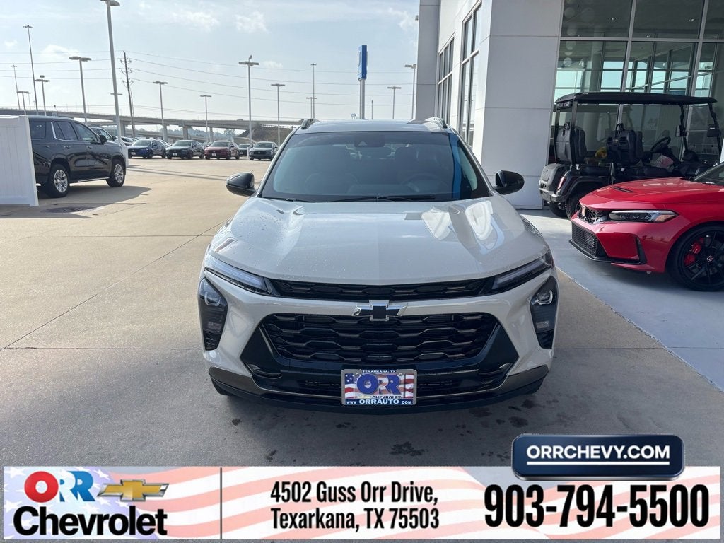 2026 Chevrolet Trax ACTIV