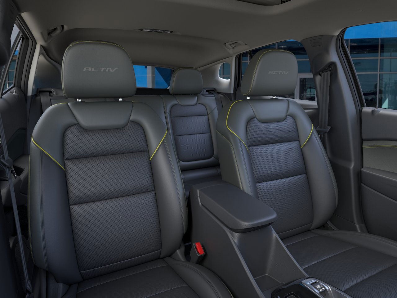 2026 Chevrolet Trax ACTIV