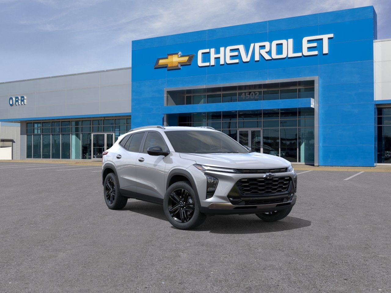 2026 Chevrolet Trax Activ's photo