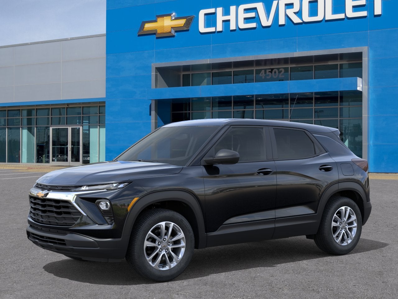 2026 Chevrolet Trailblazer LS