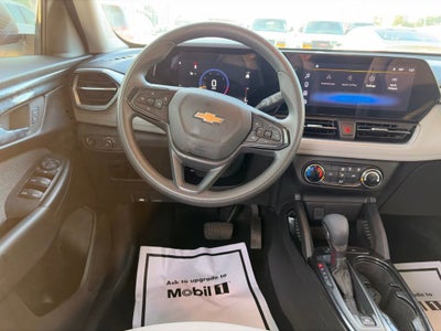 2025 Chevrolet Trailblazer LS