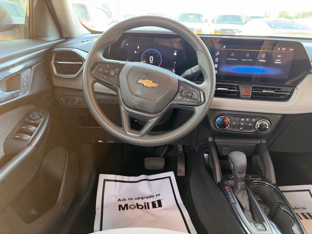 2025 Chevrolet Trailblazer LS