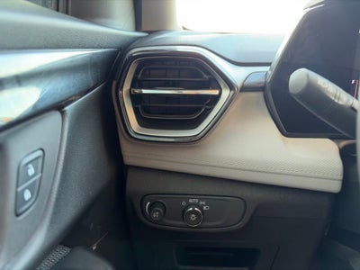 2025 Chevrolet Trailblazer LS
