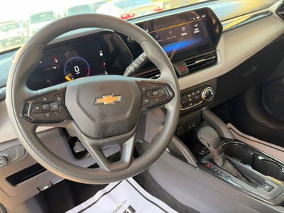 2025 Chevrolet Trailblazer LS