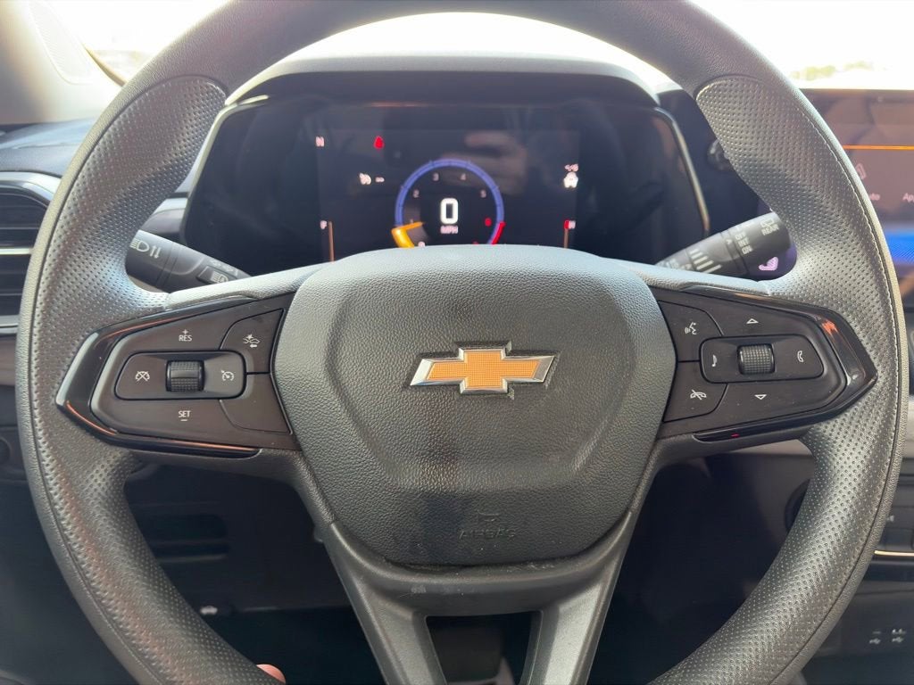 2025 Chevrolet Trailblazer LS