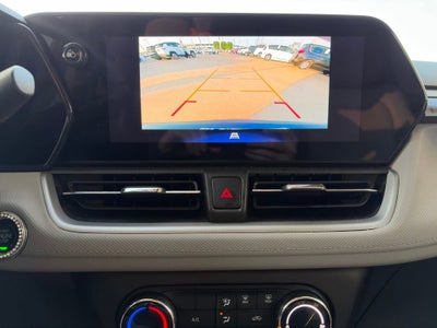 2025 Chevrolet Trailblazer LS