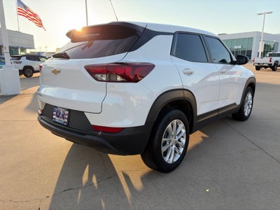2025 Chevrolet Trailblazer LS