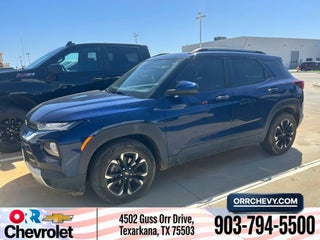 2023 Chevrolet Trailblazer LT