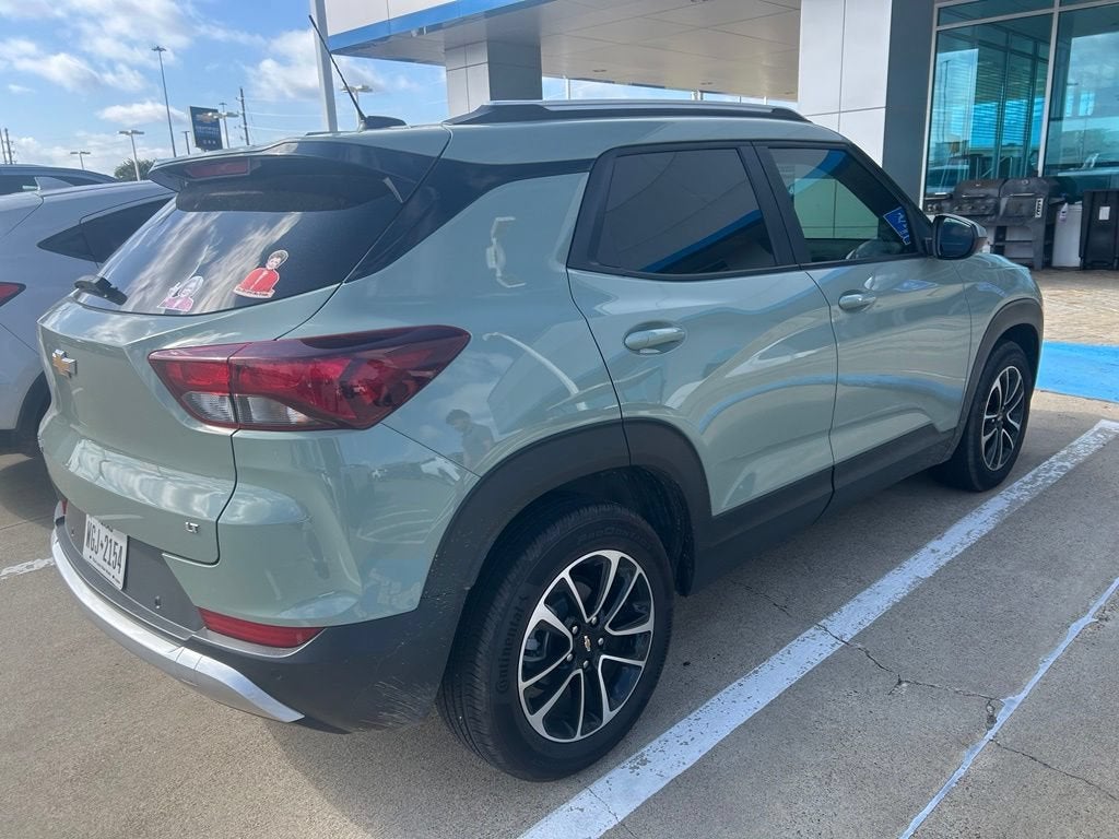 2025 Chevrolet Trailblazer LT