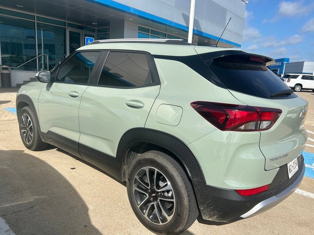 2025 Chevrolet Trailblazer LT