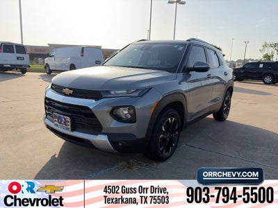 2023 Chevrolet Trailblazer LT