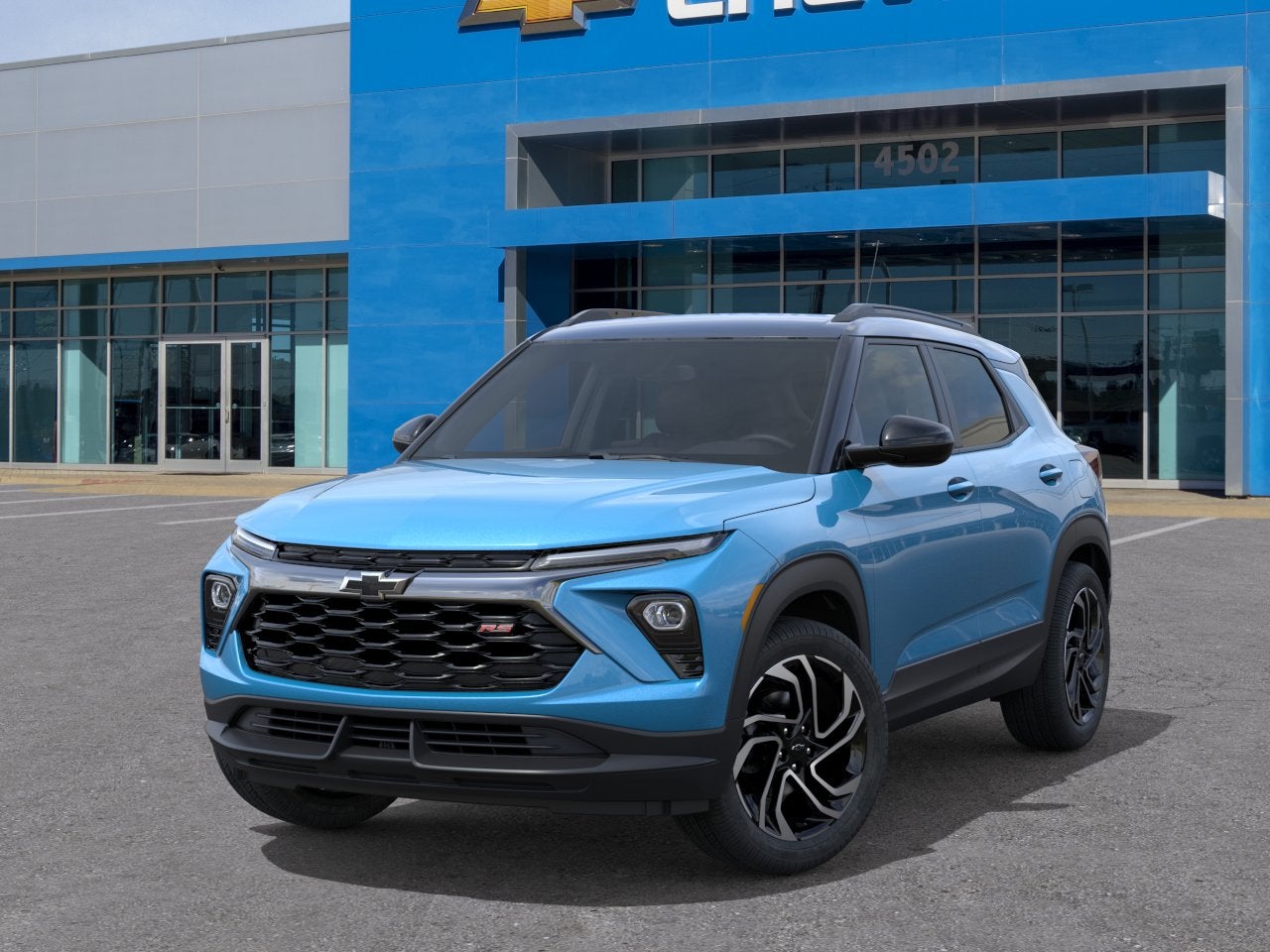 2026 Chevrolet Trailblazer RS