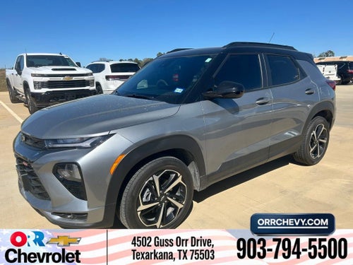 2023 Chevrolet Trailblazer RS