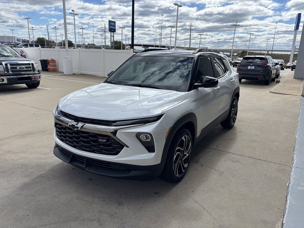 2026 Chevrolet Trailblazer RS
