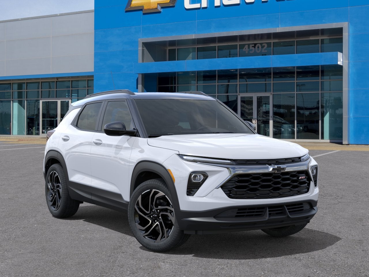 2026 Chevrolet Trailblazer RS