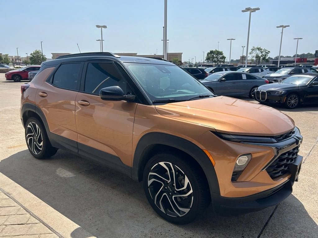 2024 Chevrolet Trailblazer RS