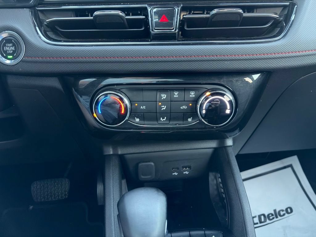 2024 Chevrolet Trailblazer RS