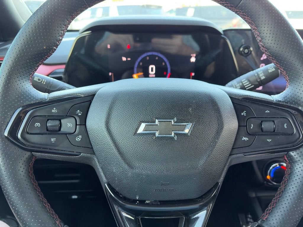 2024 Chevrolet Trailblazer RS