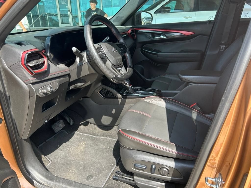 2024 Chevrolet Trailblazer RS