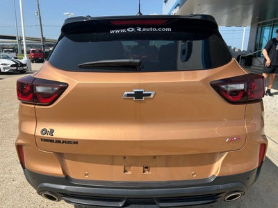 2024 Chevrolet Trailblazer RS