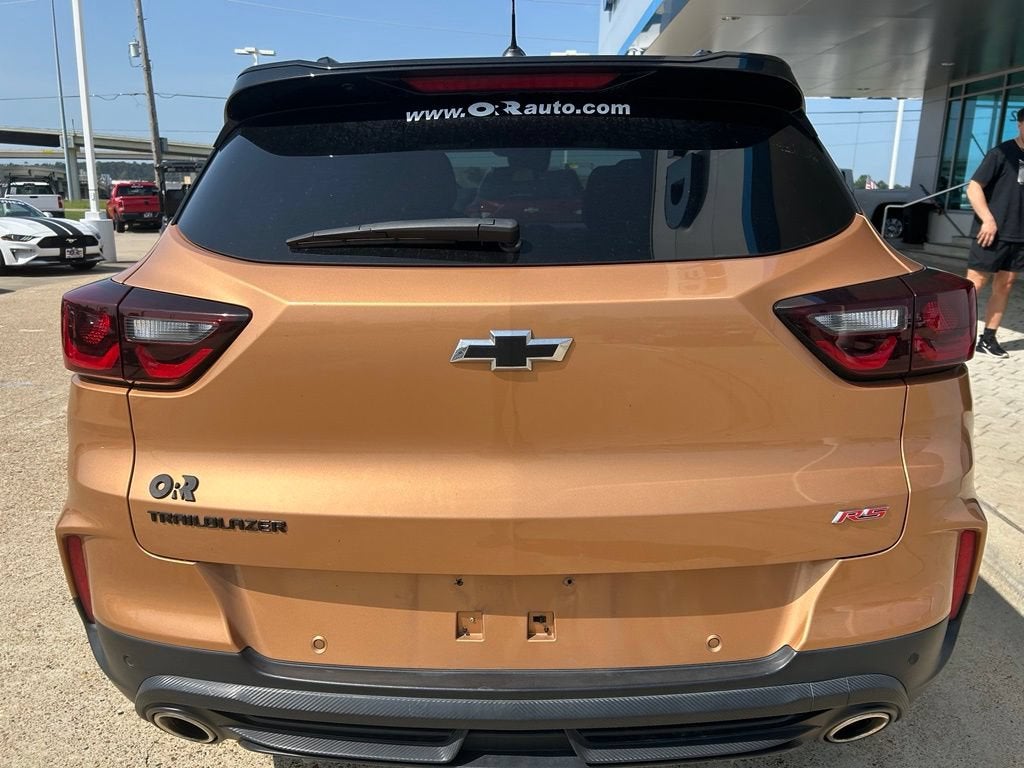 2024 Chevrolet Trailblazer RS