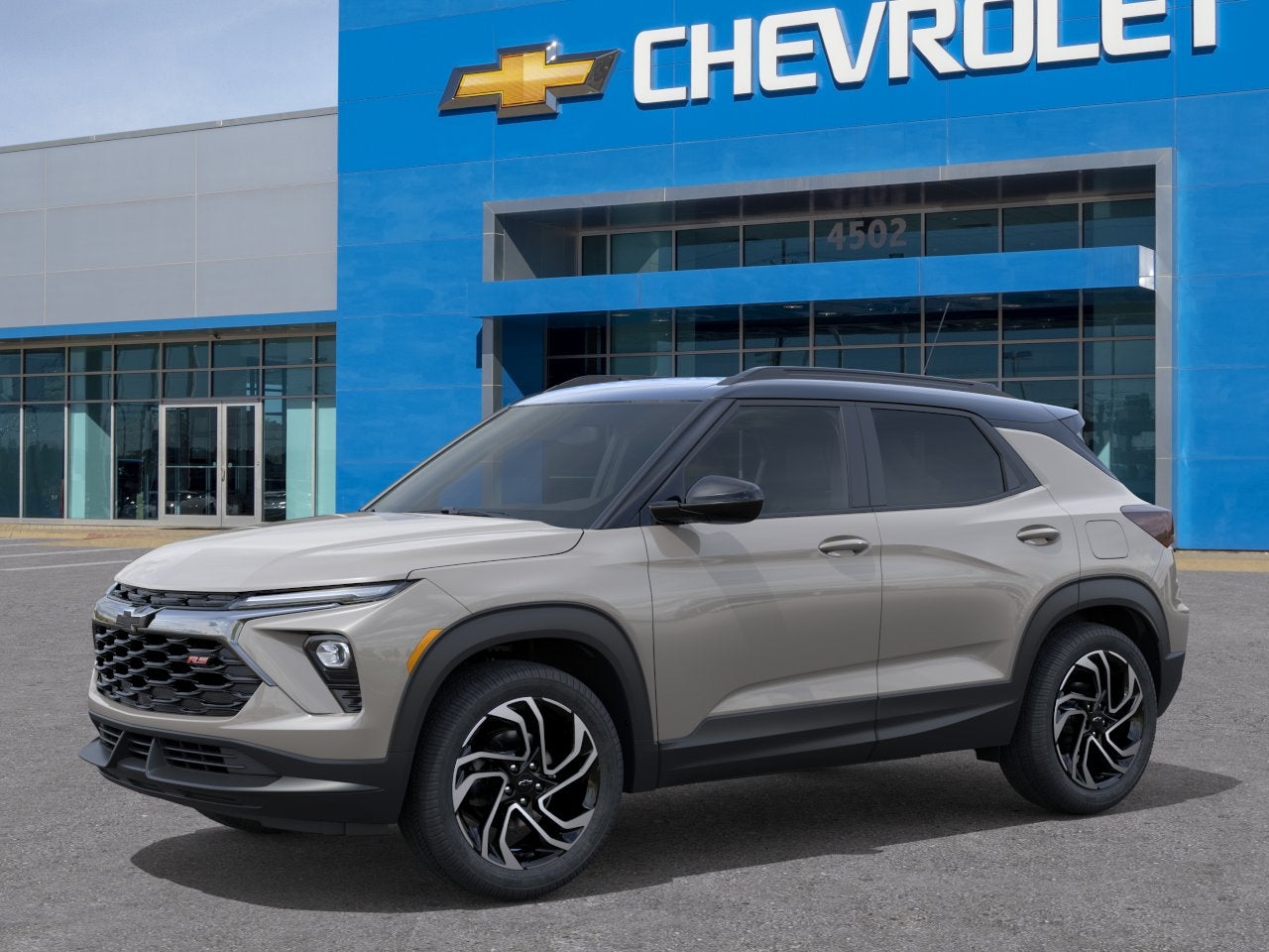 2026 Chevrolet Trailblazer RS