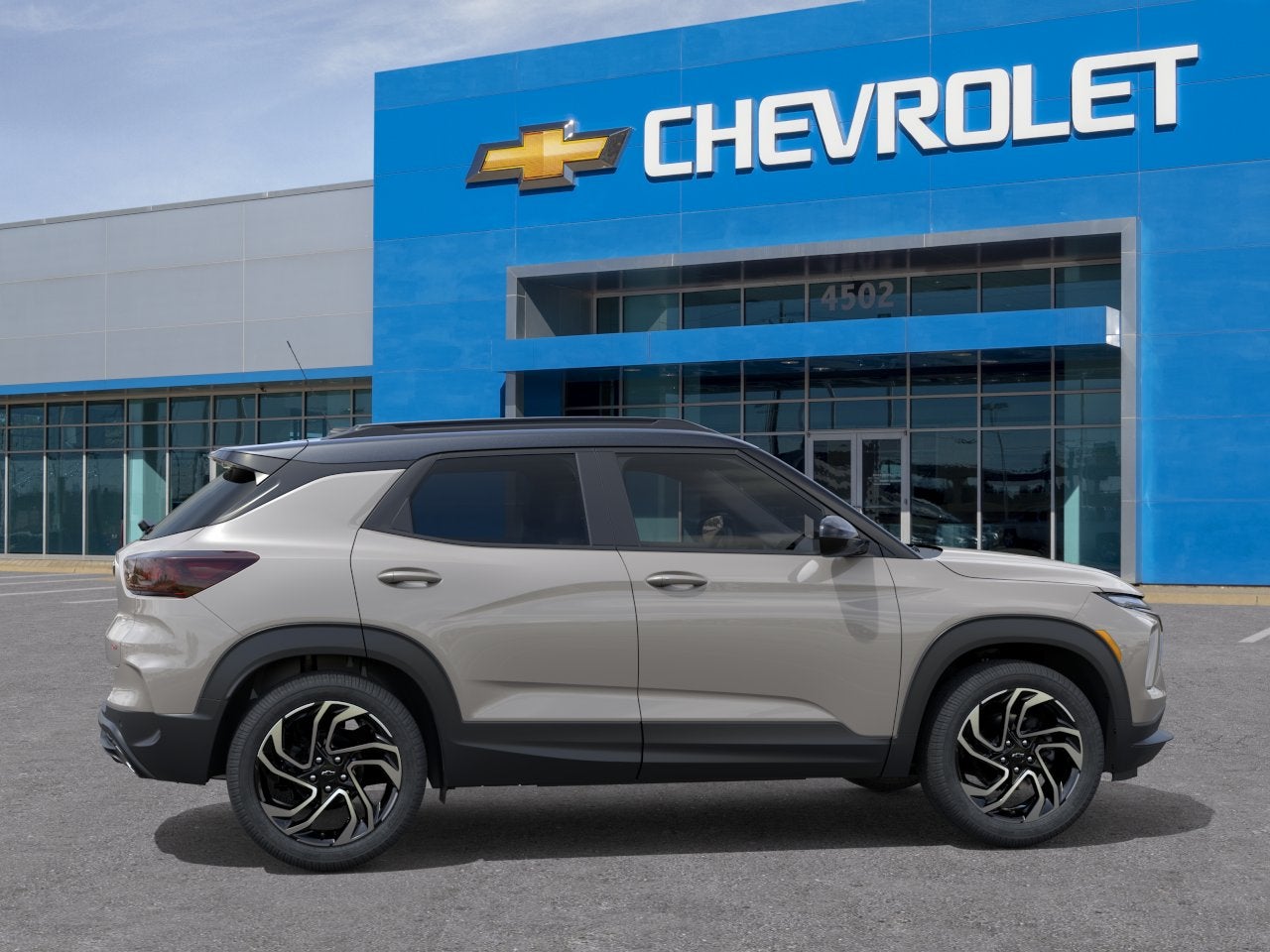 2026 Chevrolet Trailblazer RS