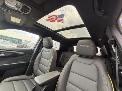 2026 Chevrolet Trailblazer ACTIV