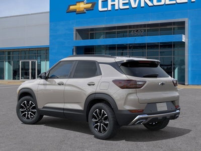 2026 Chevrolet Trailblazer ACTIV