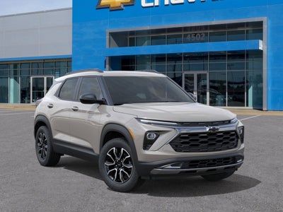 2026 Chevrolet Trailblazer ACTIV
