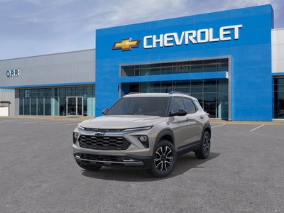 2026 Chevrolet Trailblazer ACTIV