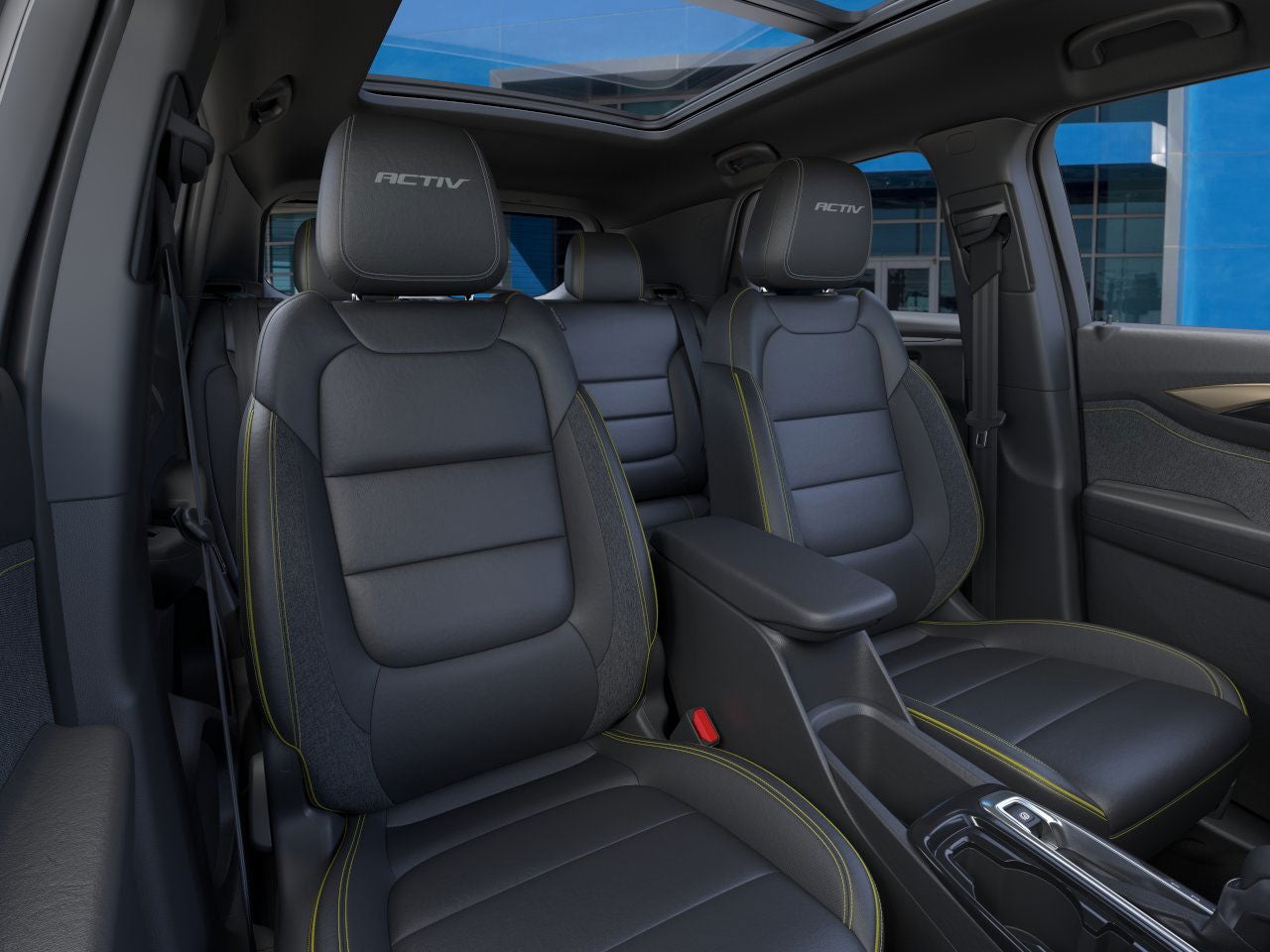 2026 Chevrolet Trailblazer ACTIV