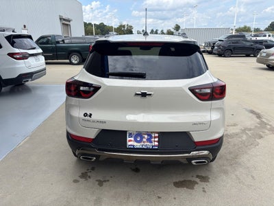 2026 Chevrolet Trailblazer ACTIV