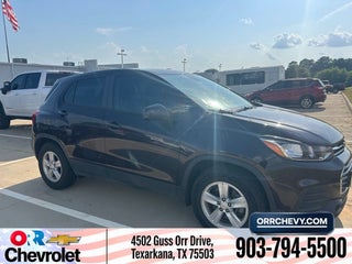 2021 Chevrolet Trax LS