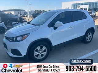 2020 Chevrolet Trax LS
