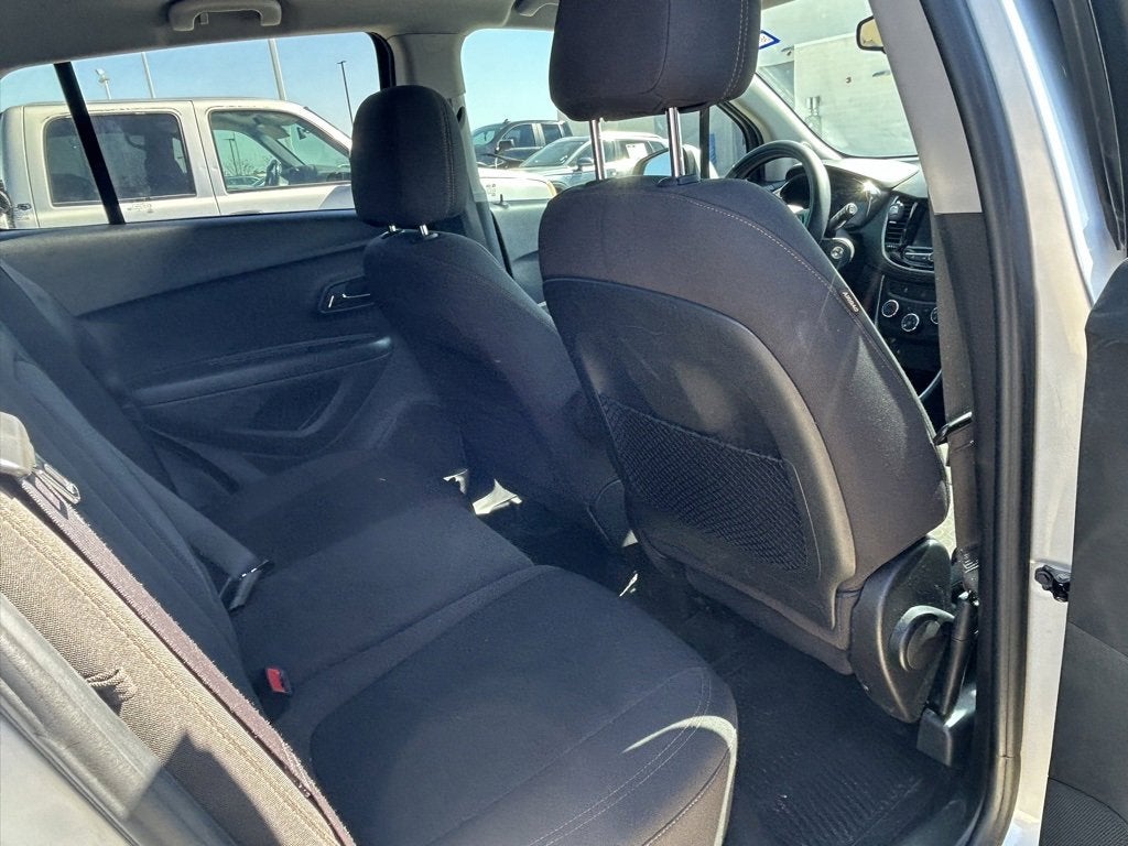 2021 Chevrolet Trax LS