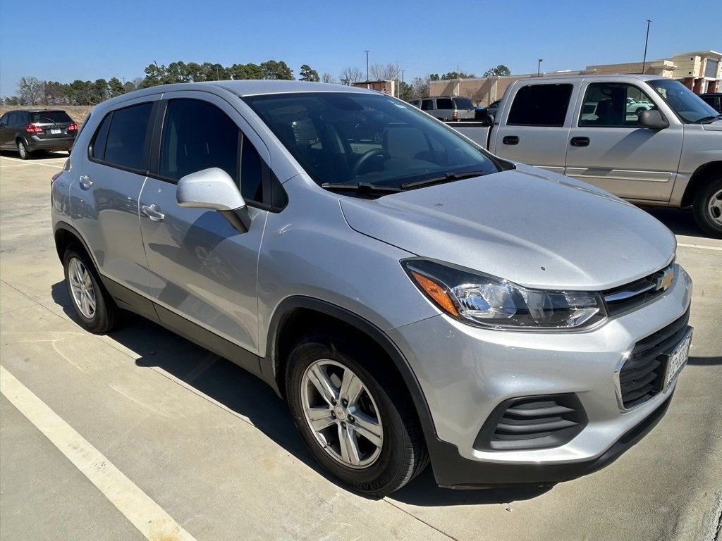 2021 Chevrolet Trax LS