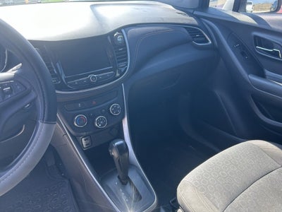 2021 Chevrolet Trax LS