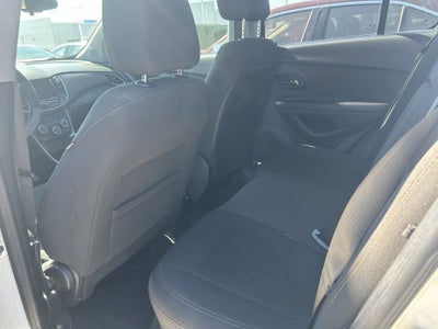 2021 Chevrolet Trax LS