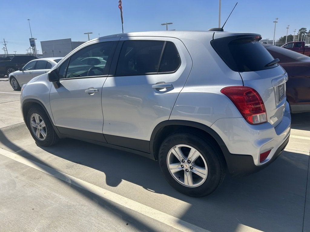 2021 Chevrolet Trax LS