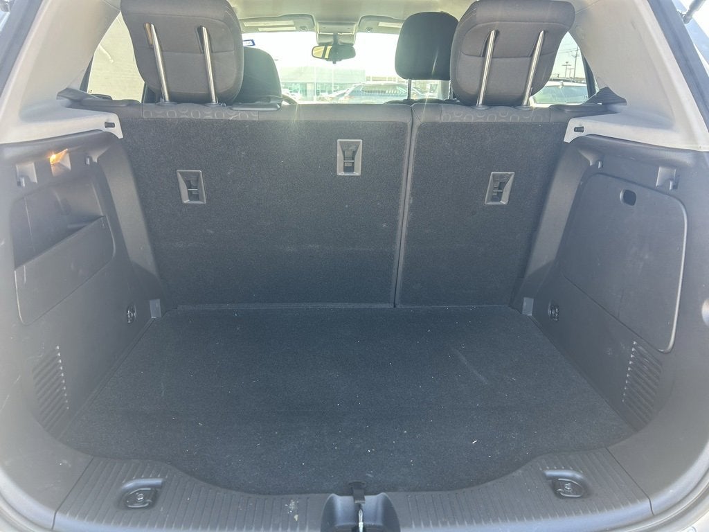 2021 Chevrolet Trax LS