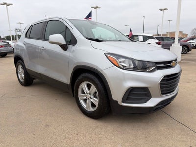 2022 Chevrolet Trax LS
